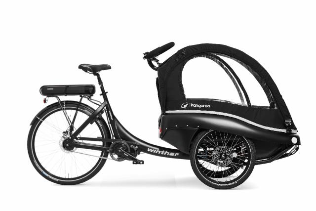 Kangaroo Luxe_Black_Black
