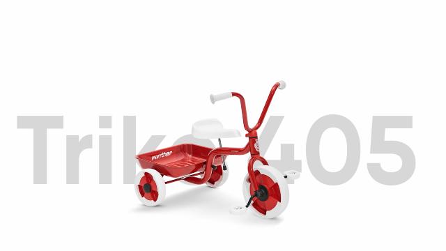 Trottinette petit enfant 3 à 5 ans Circleline Winther