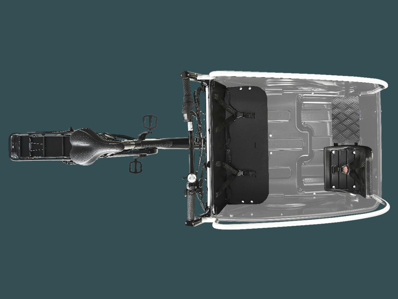 Copy of Familiebænk og 2x barnesæde