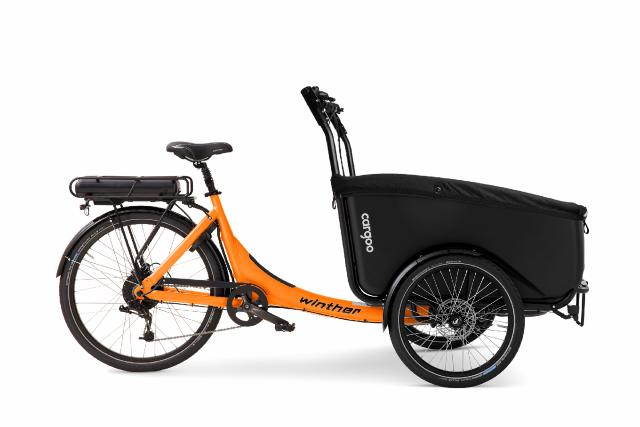 Cargoo Box_Orange_Black