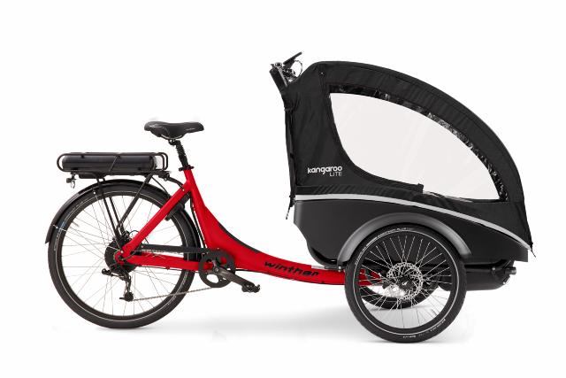 Kangaroo Dog_Red_Black