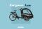 Kangaroo Luxe_Blue_Blue