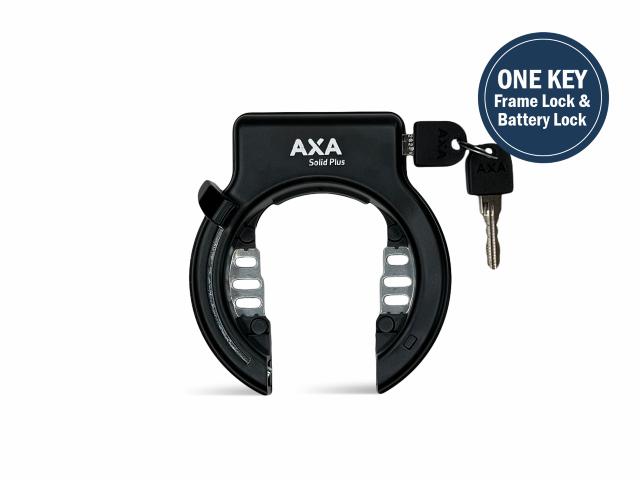 AXA Solid Plus - Frame Lock – One Key System 