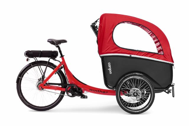 Copy of Kangaroo Luxe