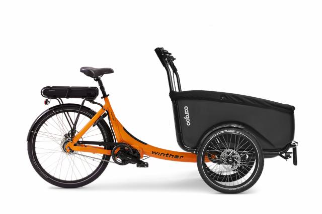 Cargoo Box_Orange_Black