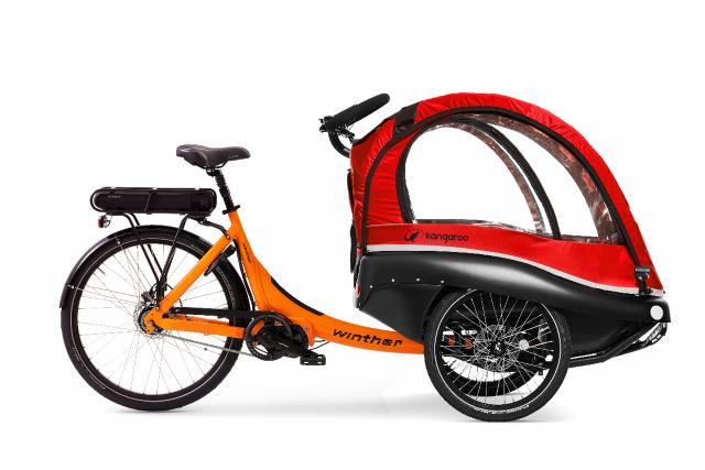 Kangaroo Luxe_Orange_Red