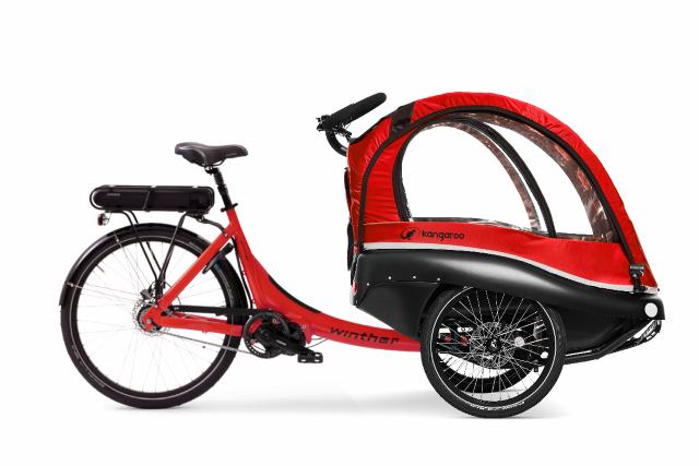 Kangaroo Luxe_Red_Red