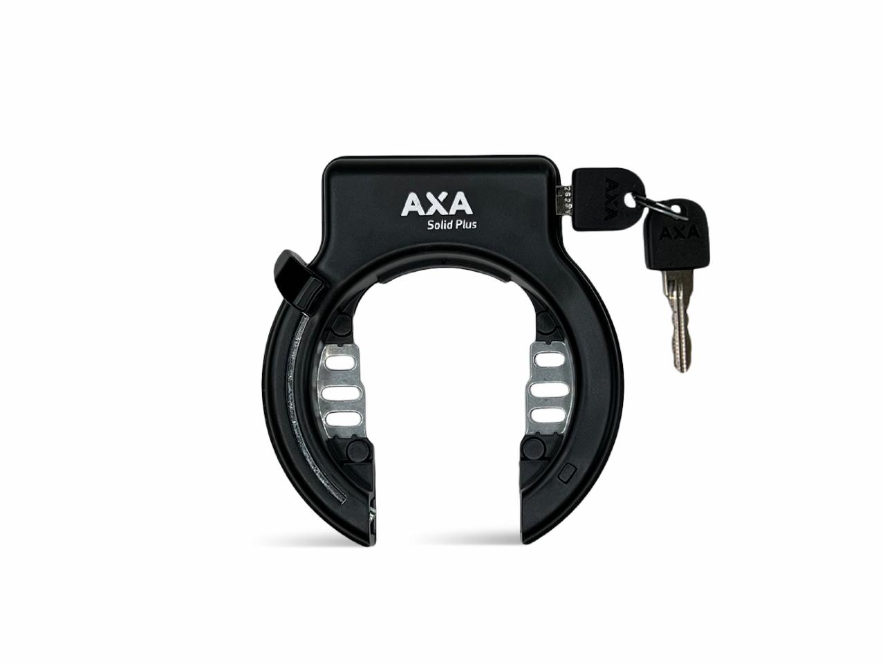AXA Solid Plus - Ringlås - One-key system